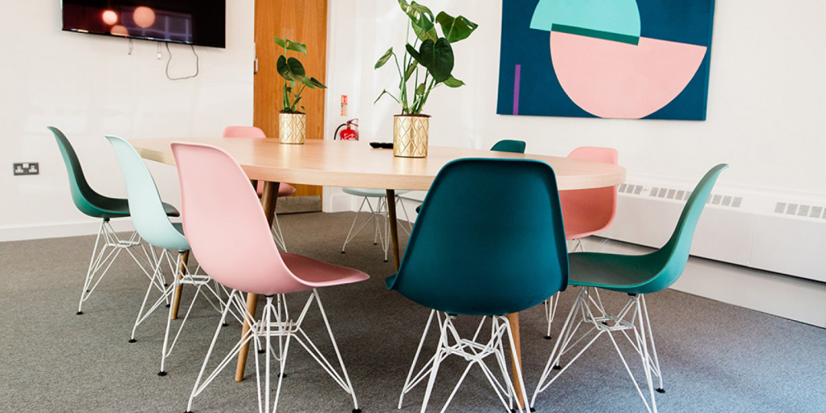 Serviced offices in Cardiff