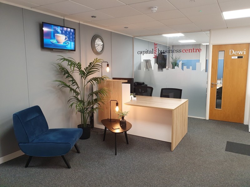 Capital Tower Business Centre