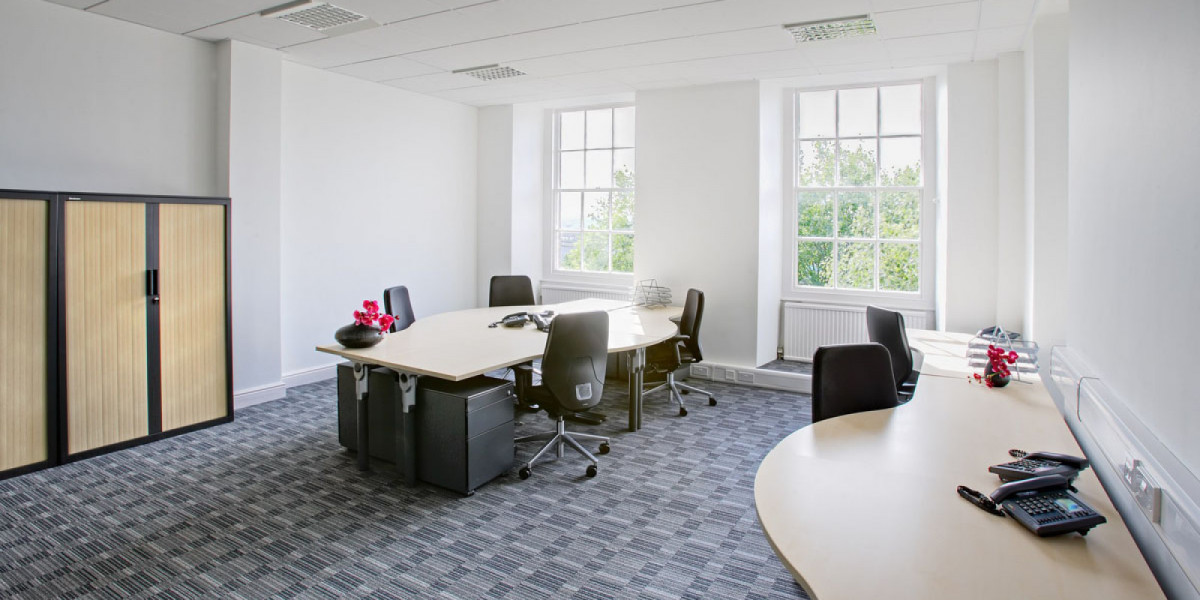 Office Space near Old City