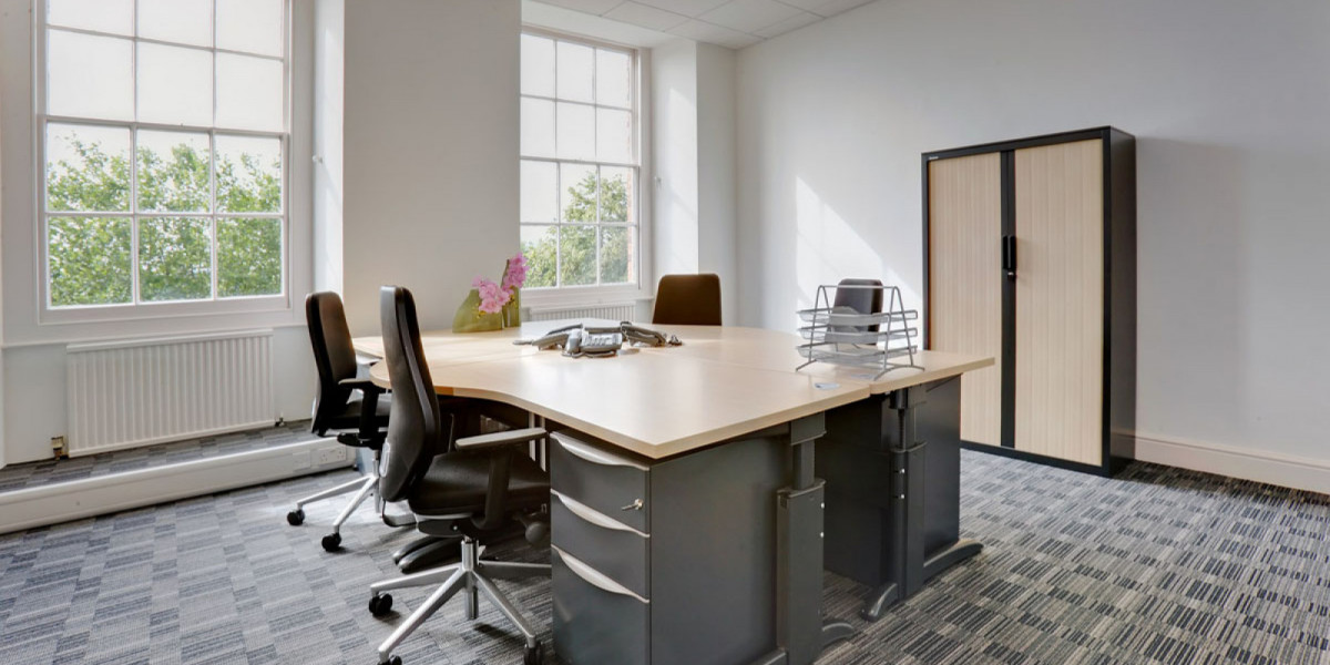 Rombourne Serviced Offices in Bristol