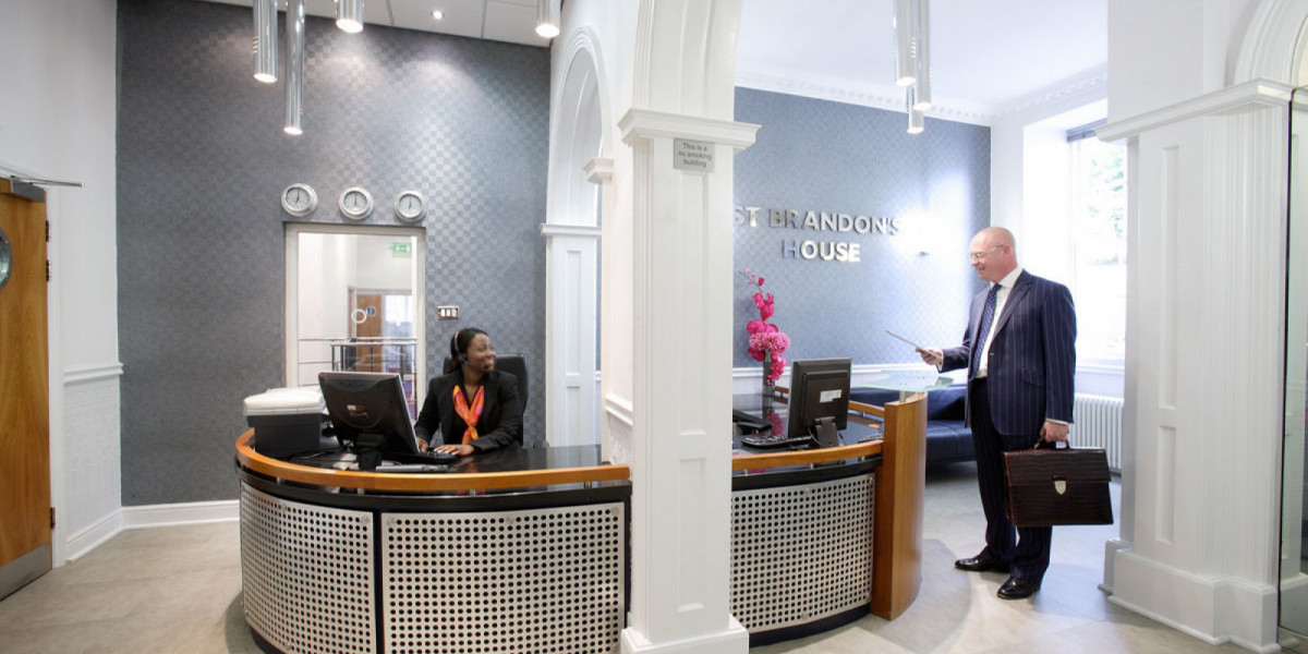 Serviced offices in Bristol