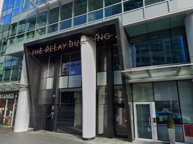 The Relay Building
