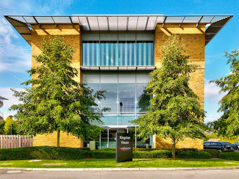 Kingston House