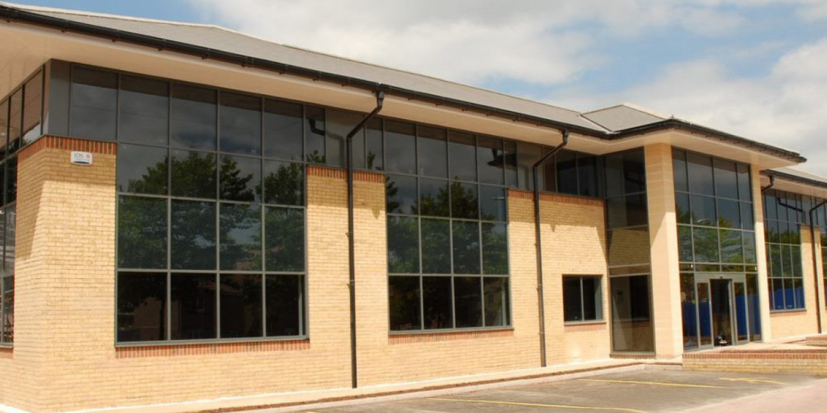 Rombourne Serviced Offices, Galahad House, Newport, Priory Drive, Langstone, Newport NP18 2HJ, UK