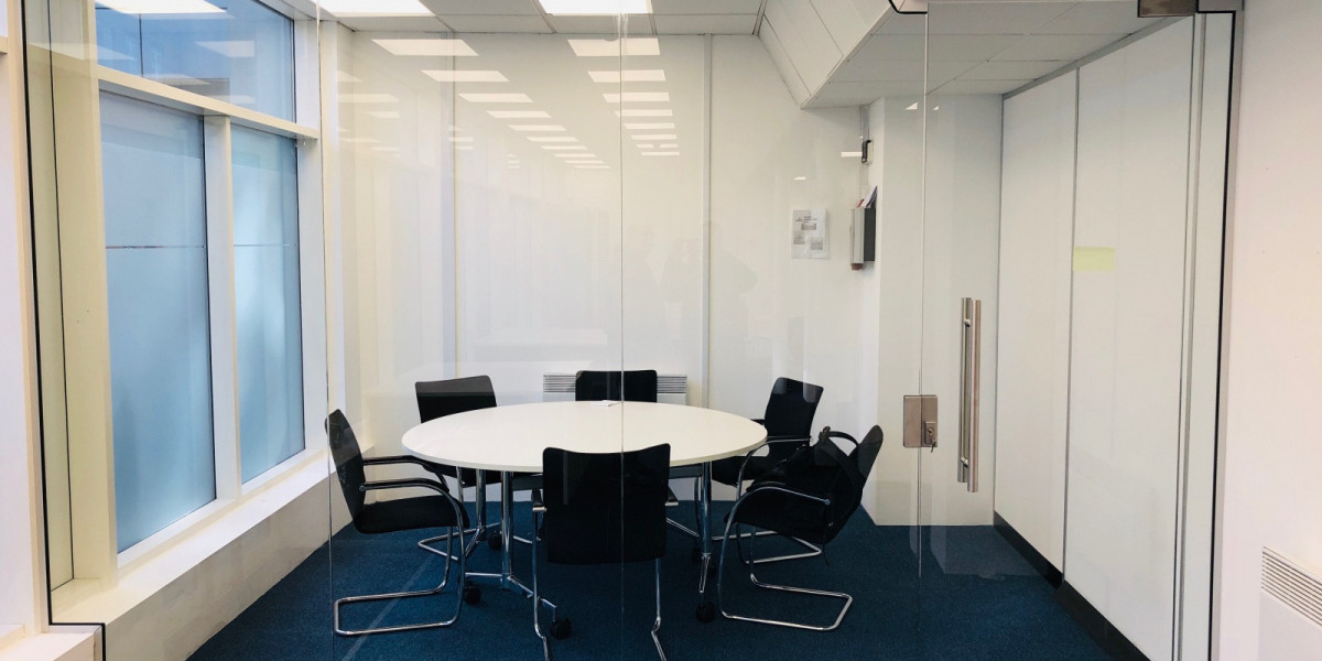 Serviced offices in Vauxhall