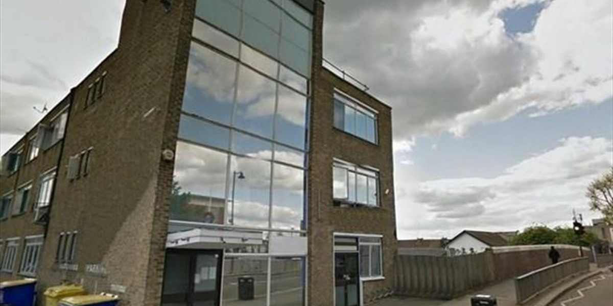 LRP Northfields 264 Northfield Avenue, London, UK