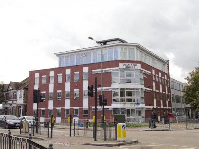Diamond House