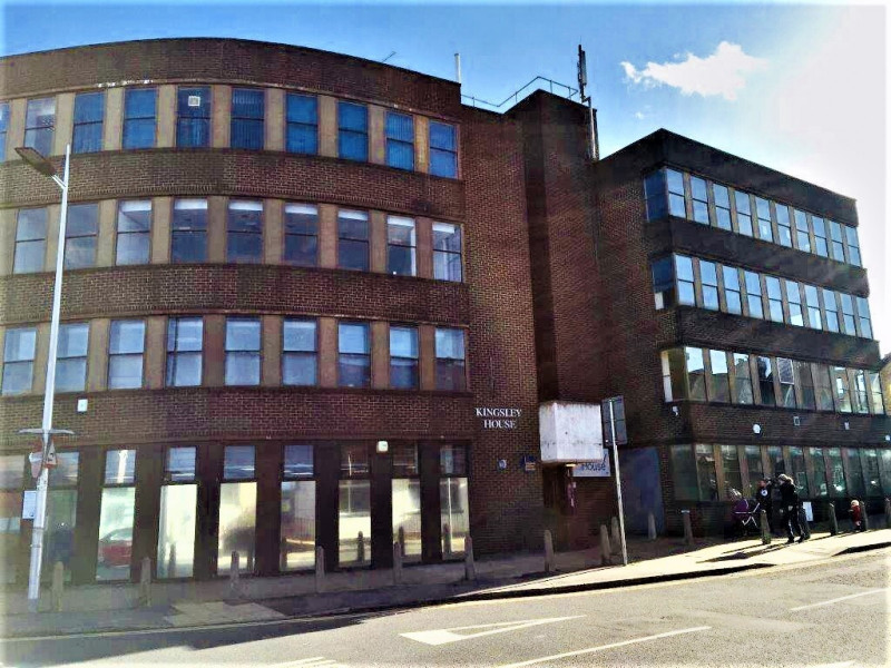 Kingsley House