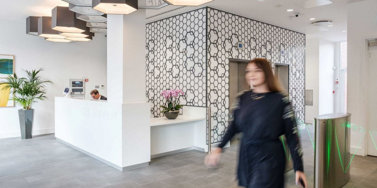 Professional-office-space near St Paul's