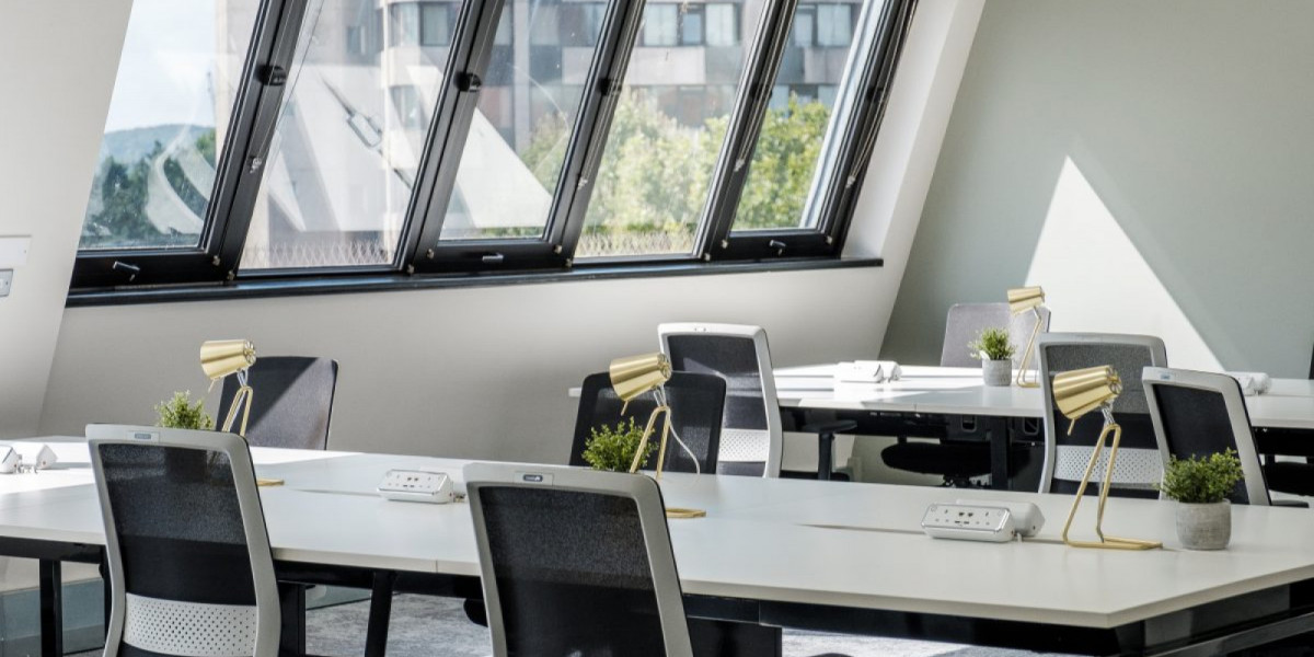 Serviced offices in Bristol, St Paul's