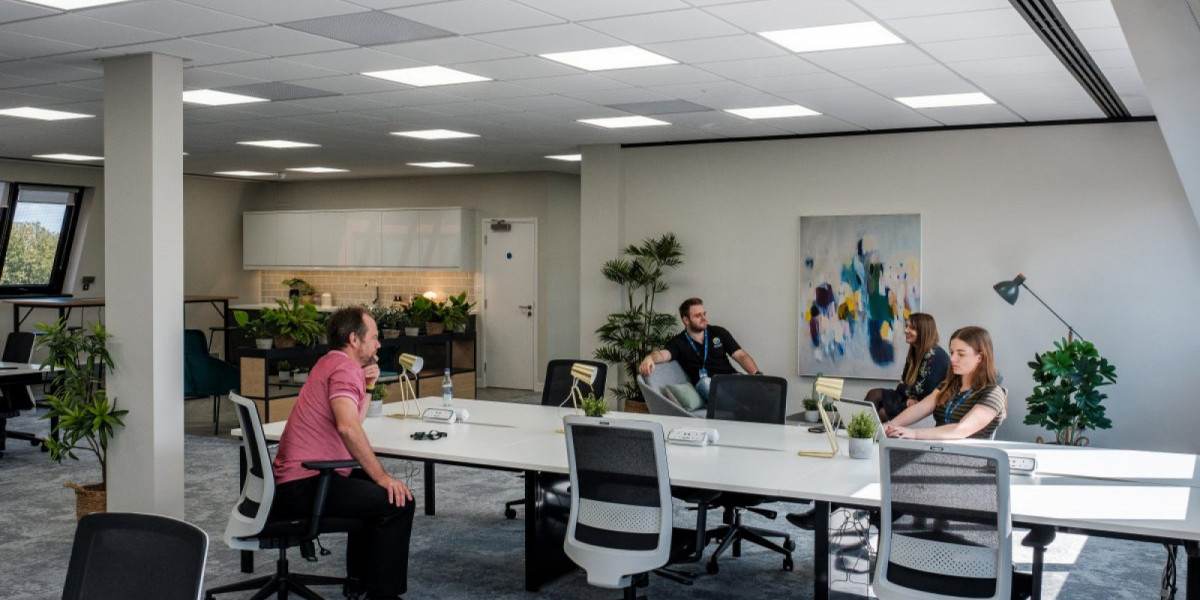 All inclusive office solutions at affordable prices near Cabot Circus