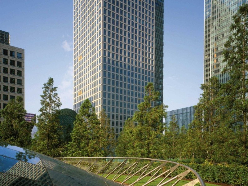 Forty Bank Street (18th floor)