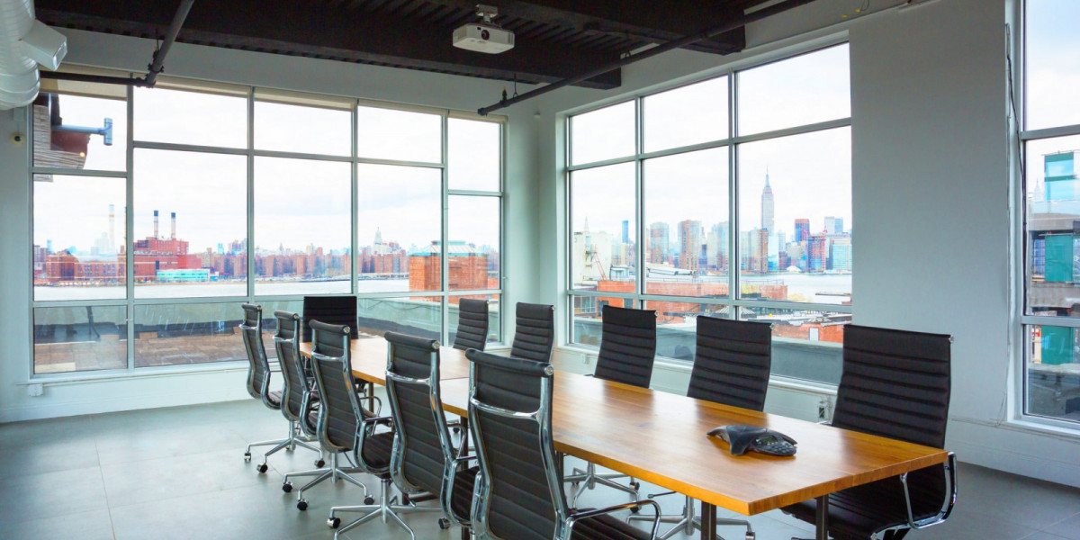 Serviced offices in Brooklyn