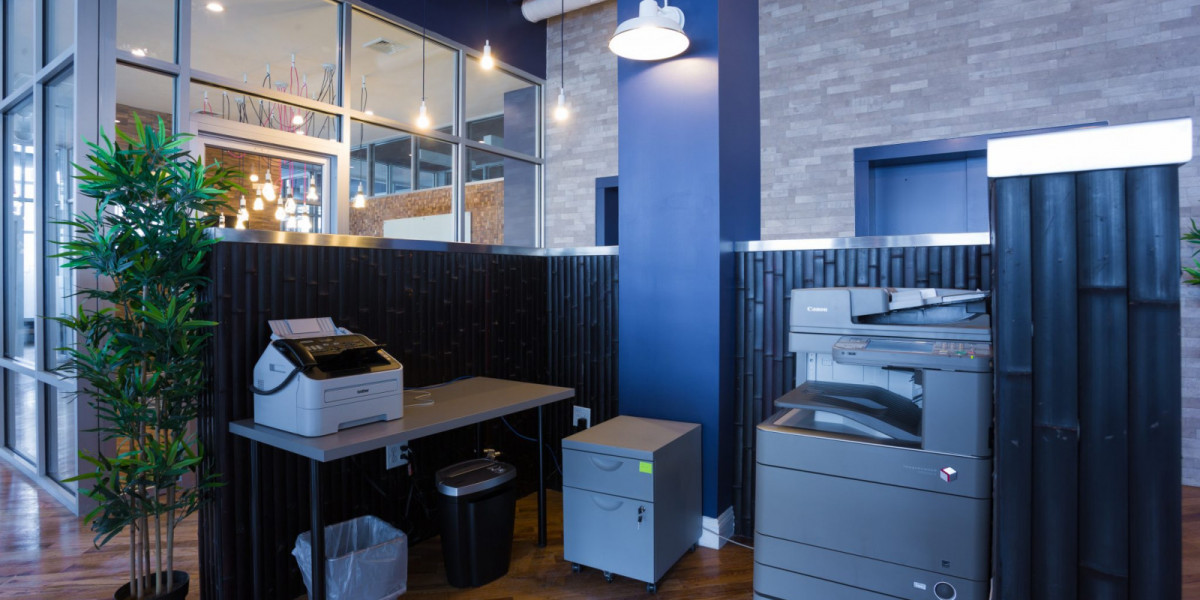 All inclusive office solutions at affordable prices near 	NE Cornell & Stucki