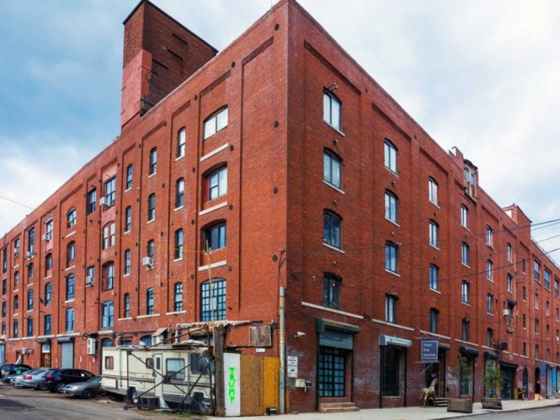 West Street Factory