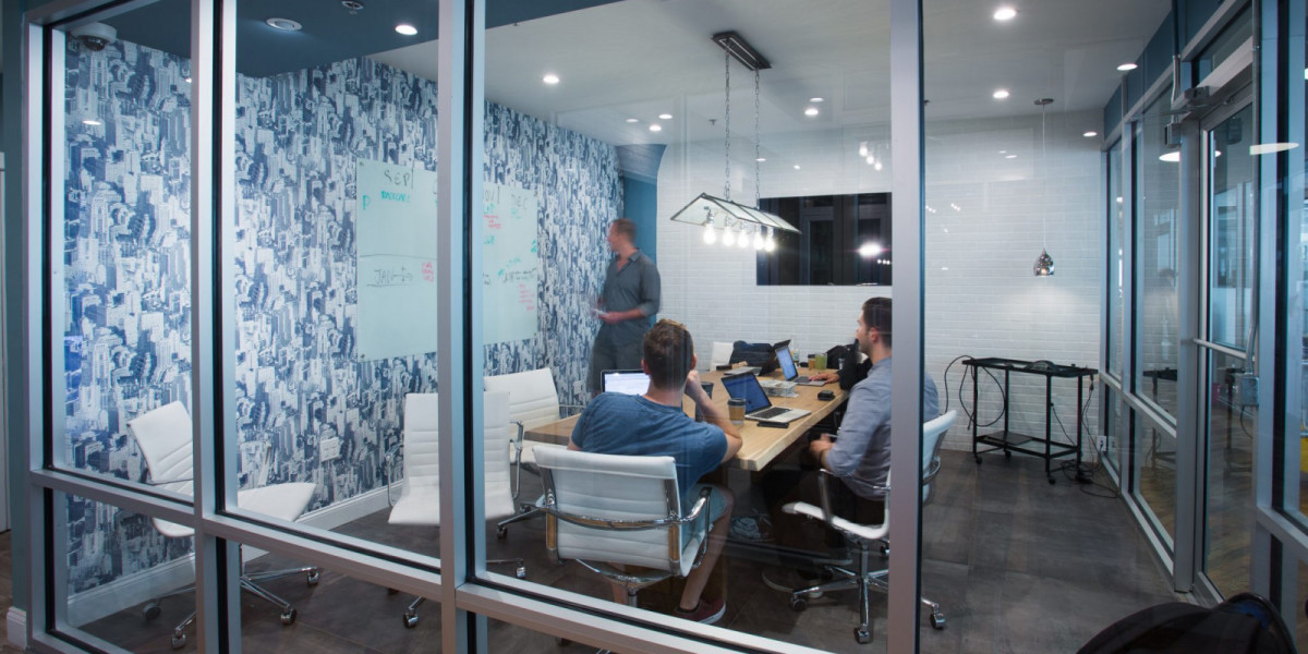 Serviced offices in Brooklyn
