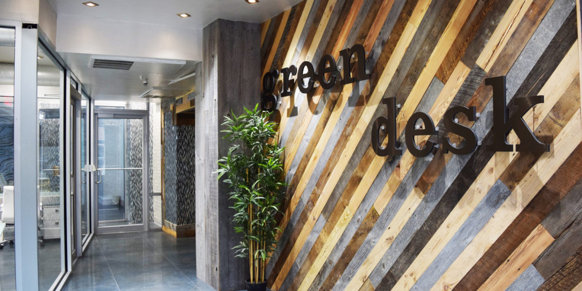 Greendesk in New York