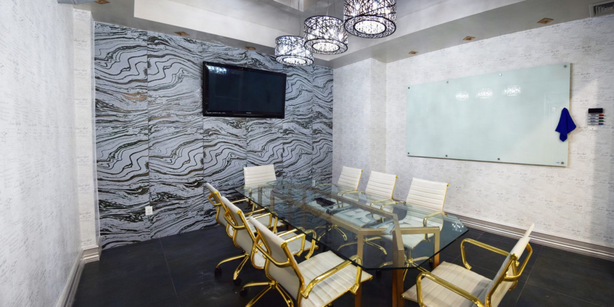 Serviced offices in Brooklyn