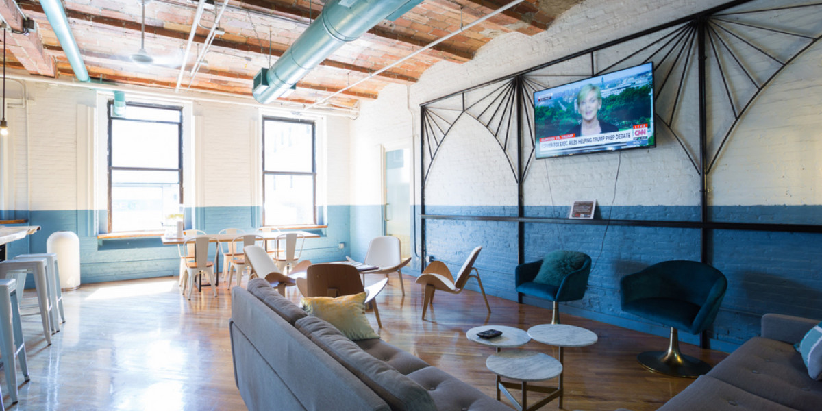 Office Space near Bridge Plaza
