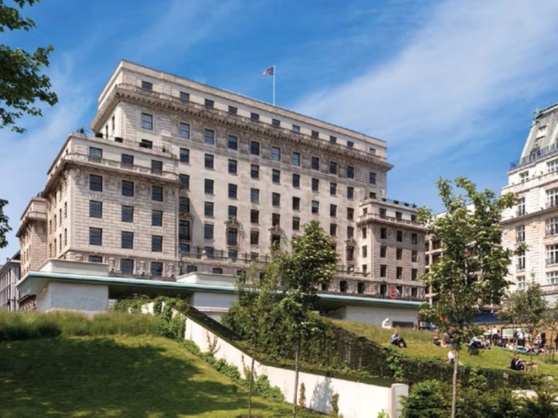 Devonshire House