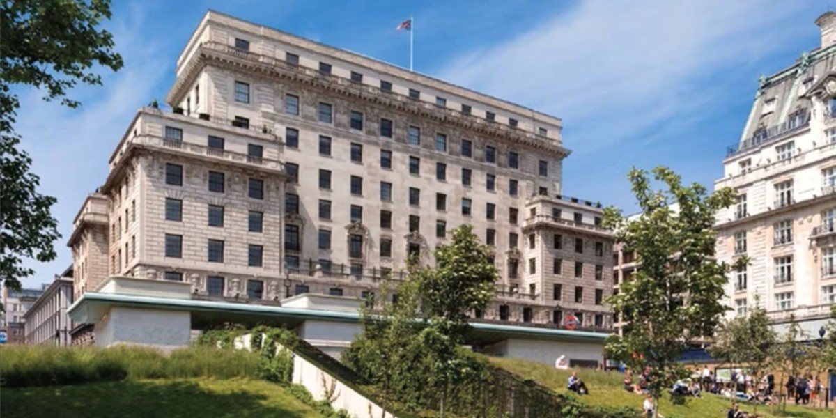 Servcop - One Mayfair Place , Devonshire House