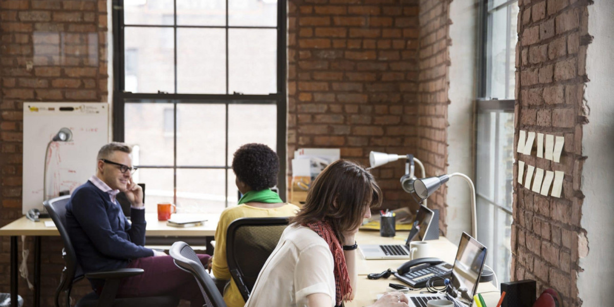 Greendesk in New York