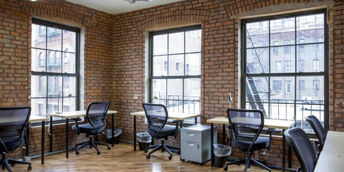 Greendesk in New York