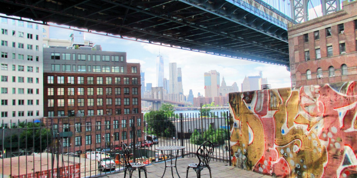 Office Space near Brooklyn Heights