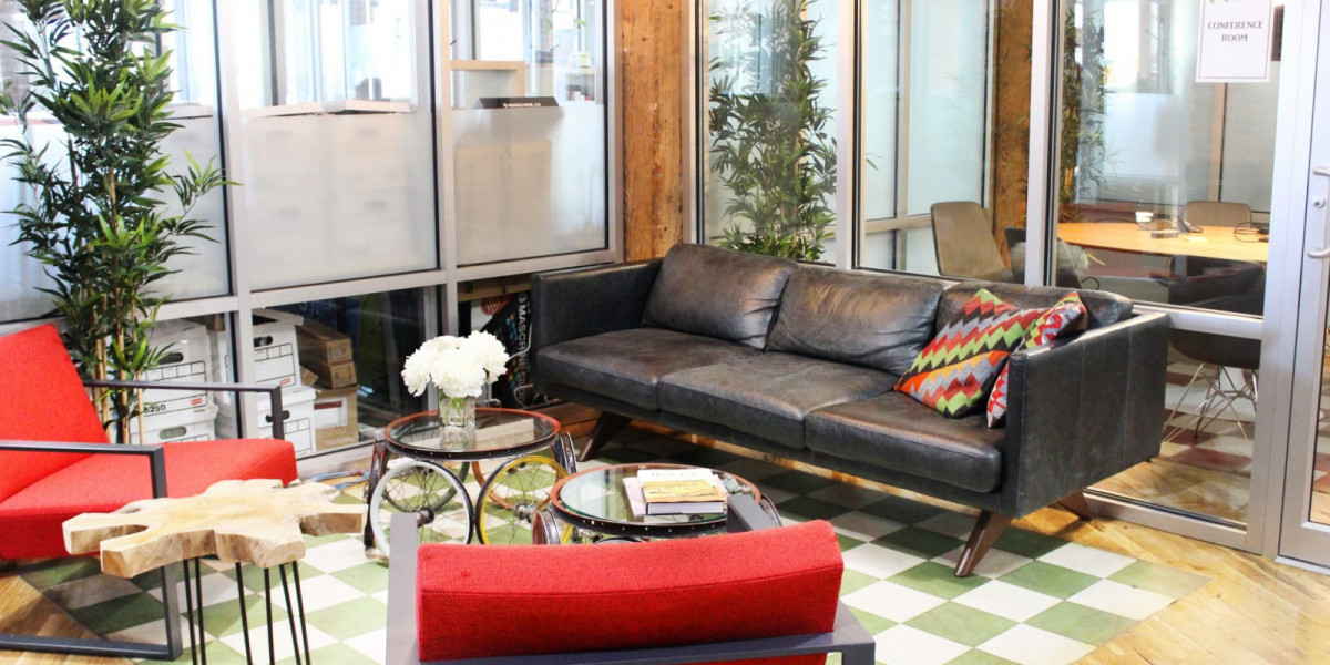 Serviced offices in Brooklyn