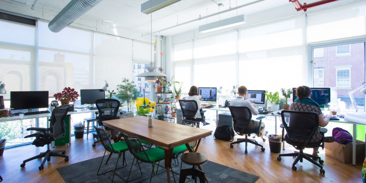 Professional office near DUMBO, New York