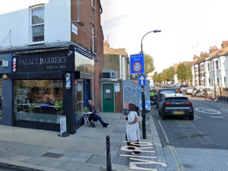 Fulham Palace Road