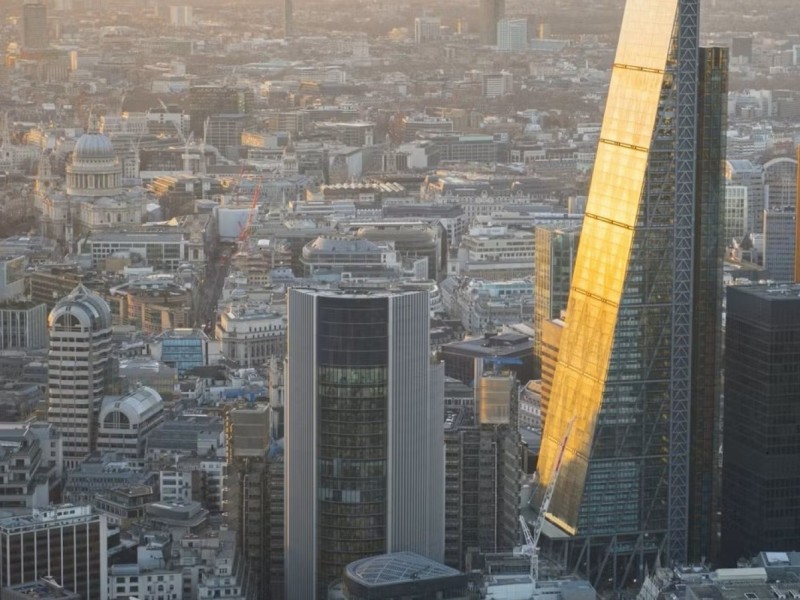 The Leadenhall Building