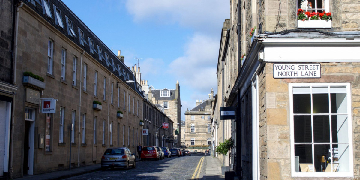 Nexus Business Space - 21 Young St, Edinburgh EH2 4HU, UK