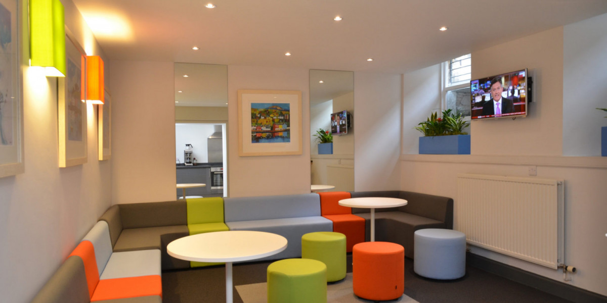 Professional-office-space near Edinburgh New Town