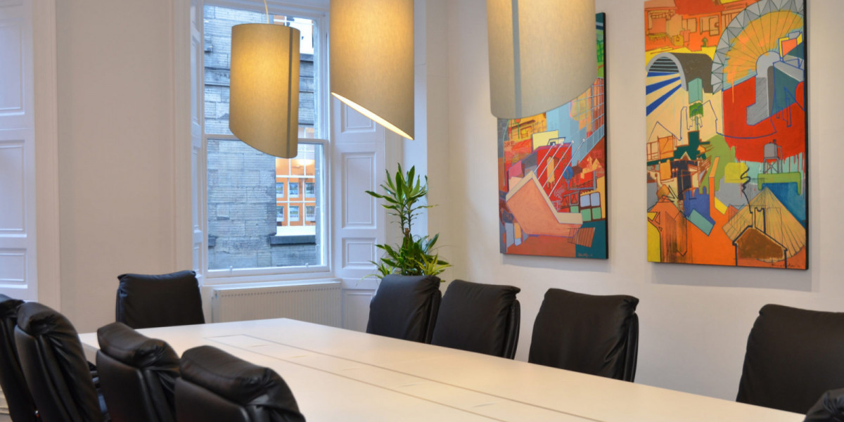 All inclusive office solutions at affordable prices near Thistle Street (Stop GH)