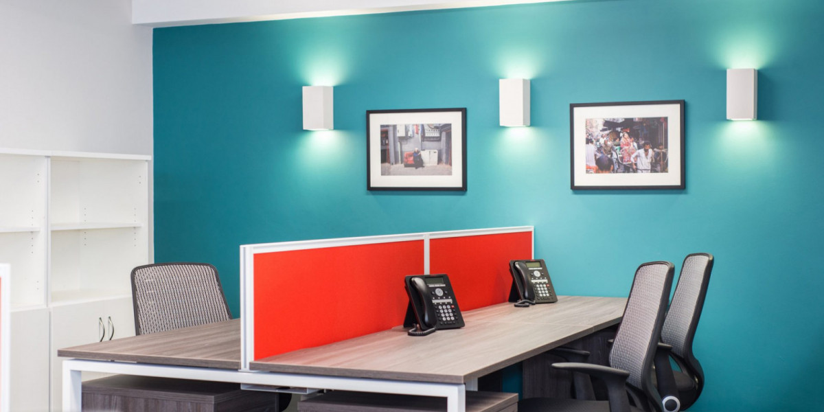 Serviced offices in Edinburgh, Edinburgh New Town