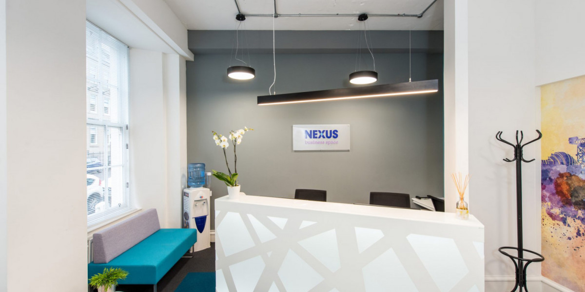 Professional-office-space near Blythswood Hill