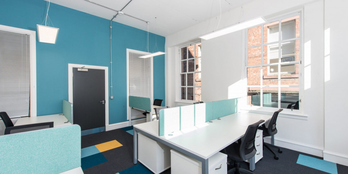 Serviced offices in Glasgow, Blythswood Hill