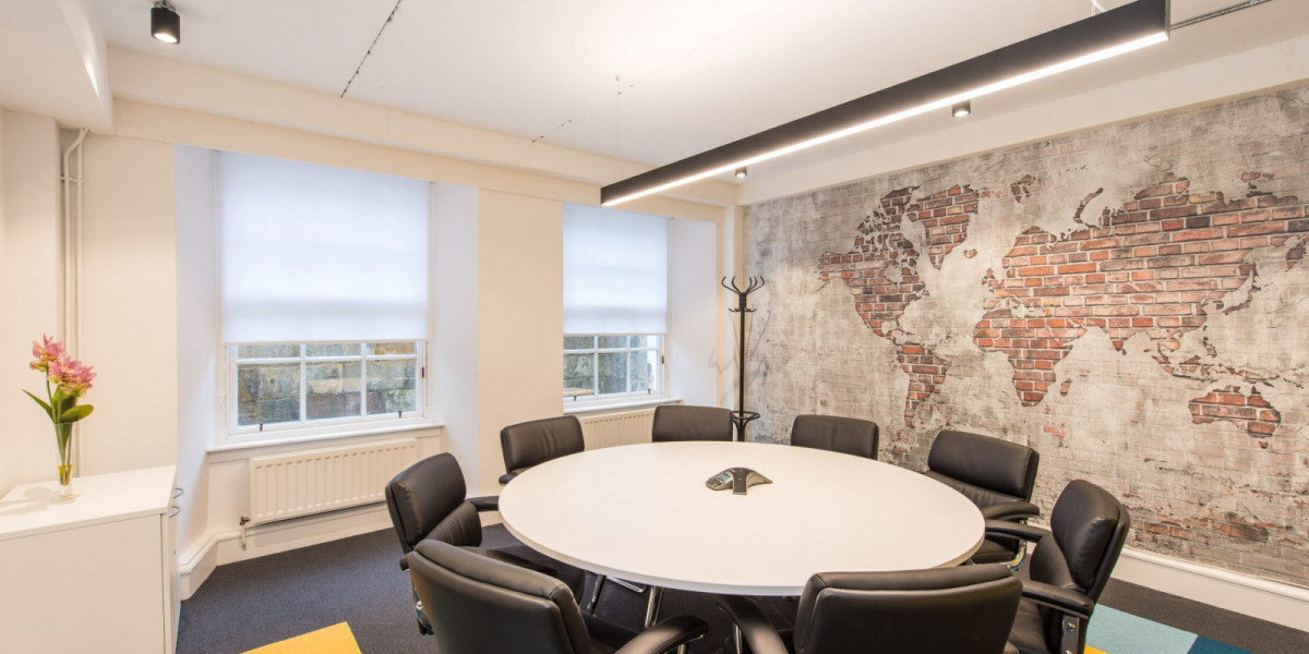 All inclusive office solutions at affordable prices near West Regent Lane