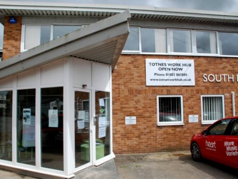 Totnes Work Hub