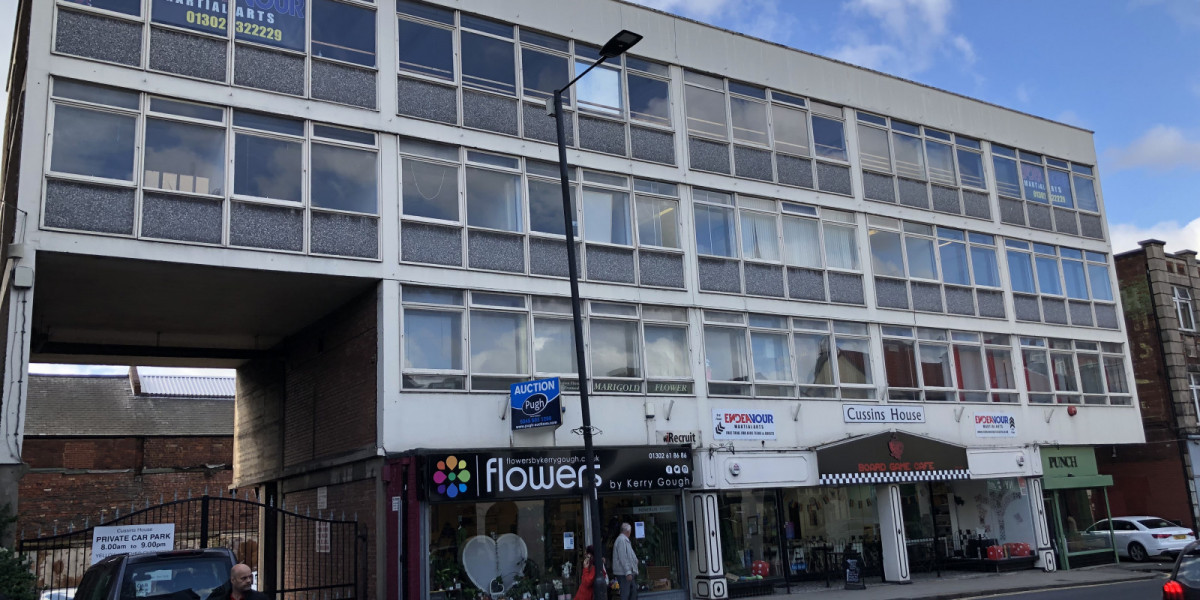 Ascent Properties,Cussins House Doncatser 22 Wood St, Doncaster DN1, UK