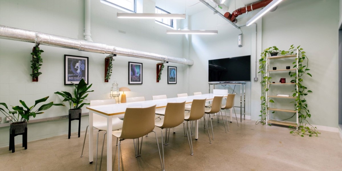 Meeting Room - The Brew in London