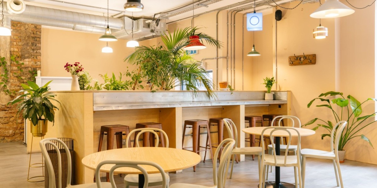 All inclusive office solutions at affordable prices near Old Street Station