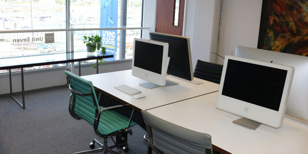 Serviced offices in Torquay, Torquay Town Centre