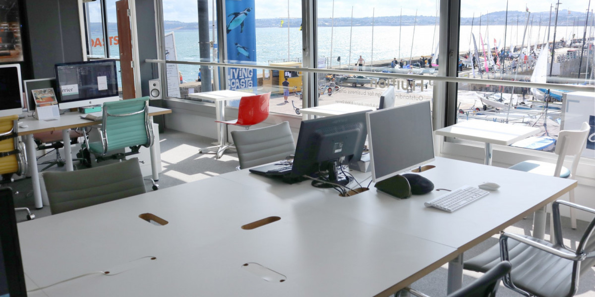 All inclusive office solutions at affordable prices near Torquay Harbour, Victoria Parade