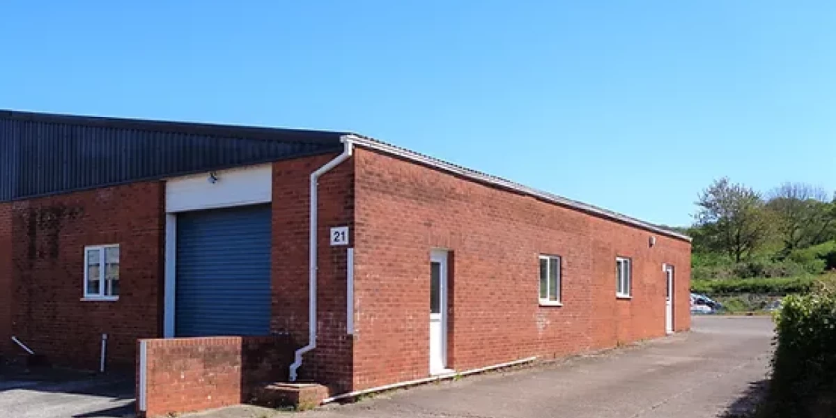 Unit 3, Chitterley Business Centre, Silverton, Exeter, EX5 4DB, UK