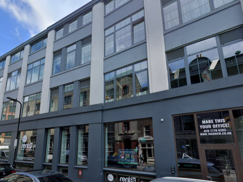 Westland Place