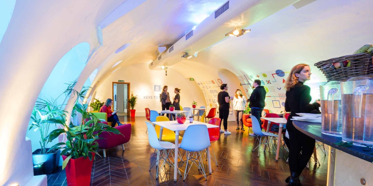 Serviced offices in The Strand, London