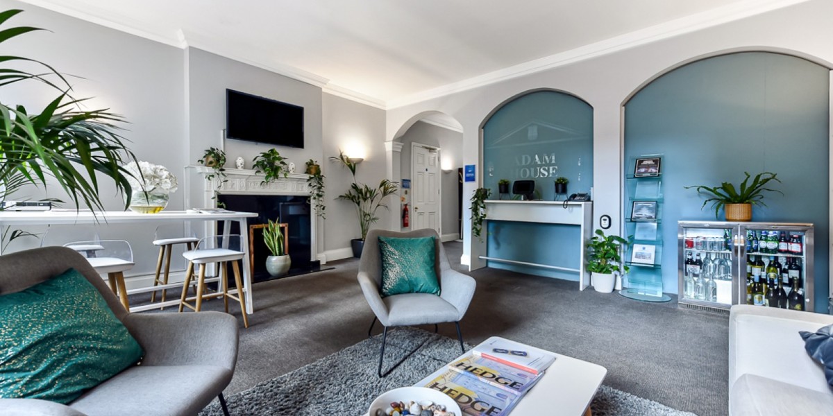 Professional office near Embankment Station