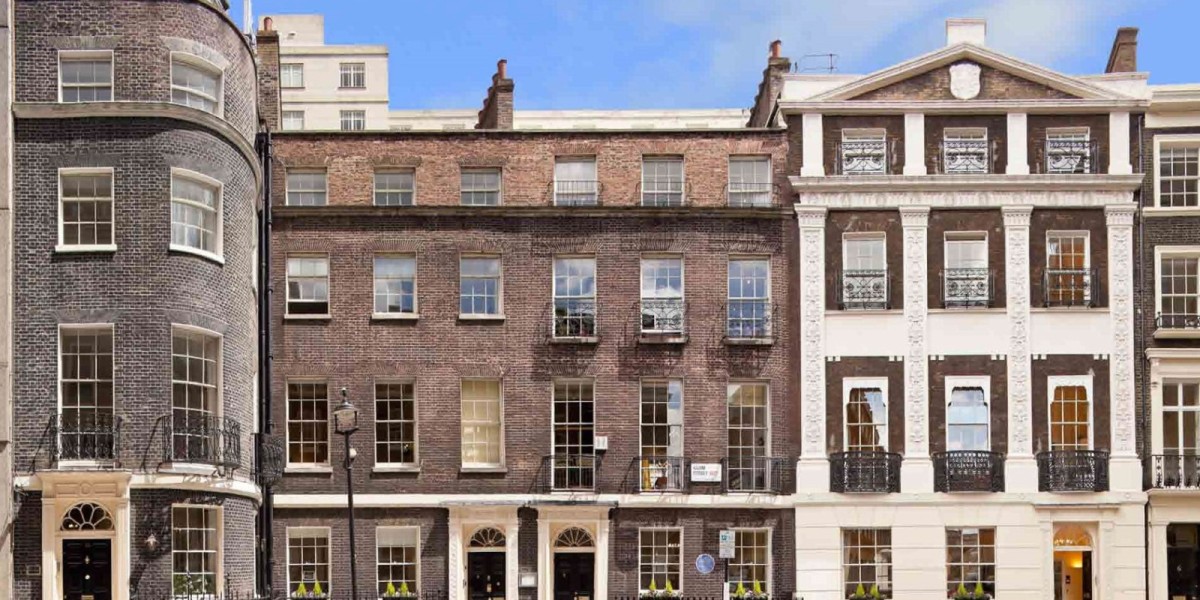Adam House is entrepreneurial London based serviced office